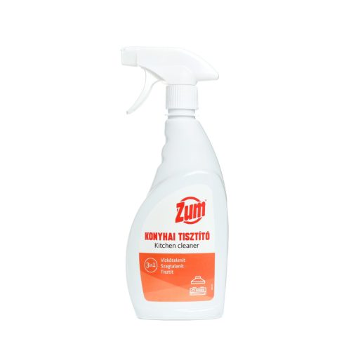 Zum Konyhai tisztító 500 ml