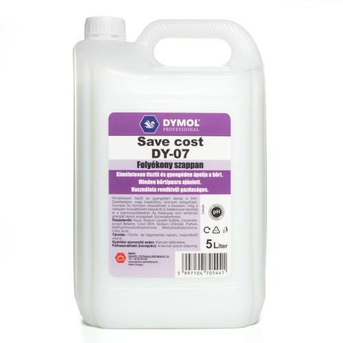 DY-07 Folyékony szappan save cost