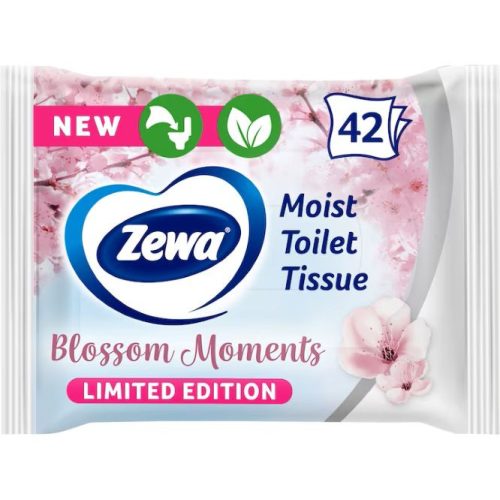 Nedves Toalettpapír Limited Edition